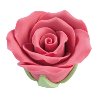 30 pz Rose rosse medie